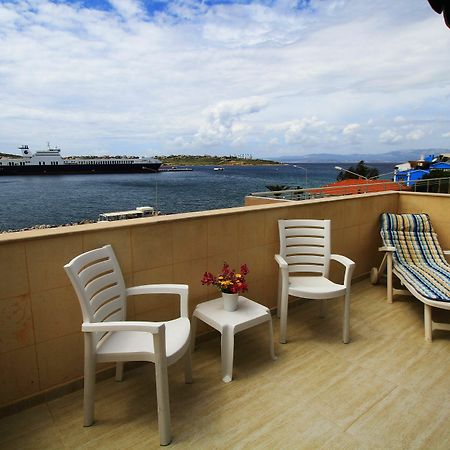Larimar Boutique Hotel Кешме Экстерьер фото