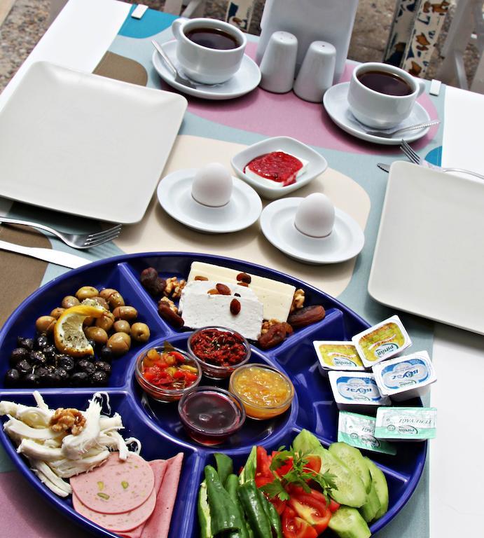 Larimar Boutique Hotel Кешме Экстерьер фото