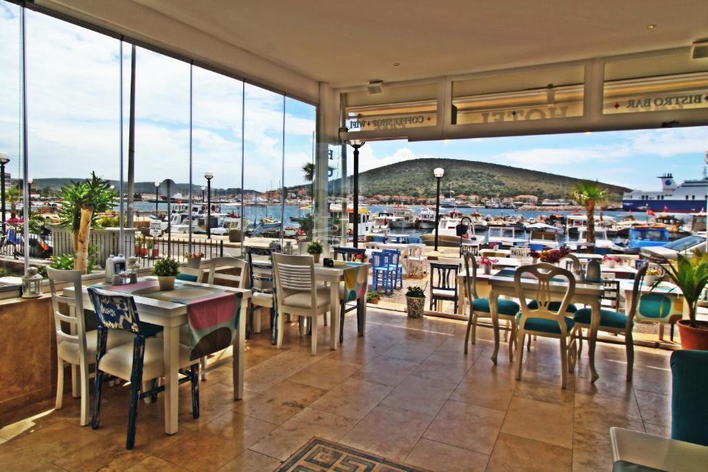 Larimar Boutique Hotel Кешме Экстерьер фото