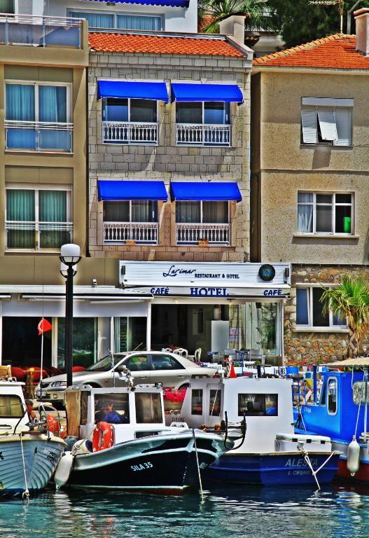 Larimar Boutique Hotel Кешме Экстерьер фото