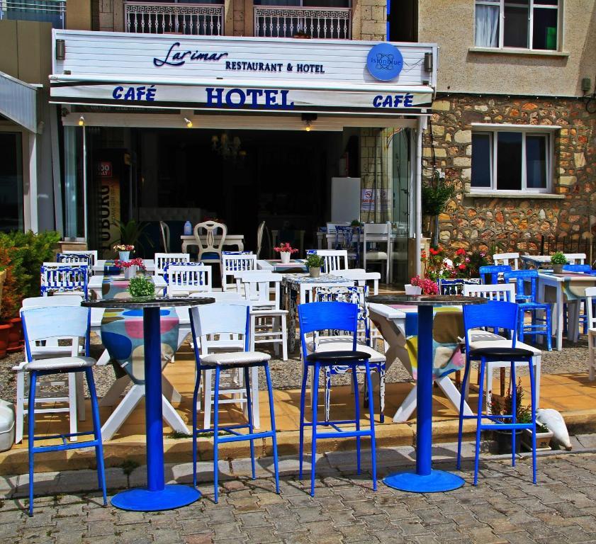 Larimar Boutique Hotel Кешме Экстерьер фото