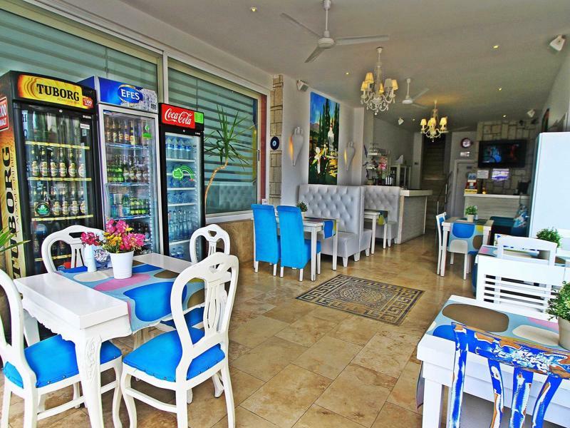 Larimar Boutique Hotel Кешме Экстерьер фото