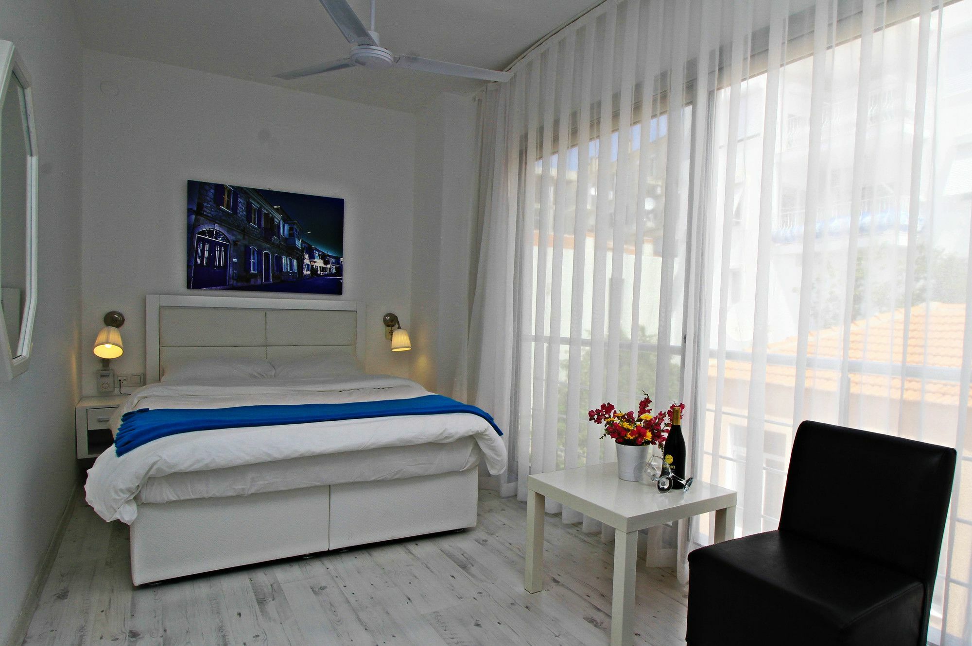Larimar Boutique Hotel Кешме Экстерьер фото